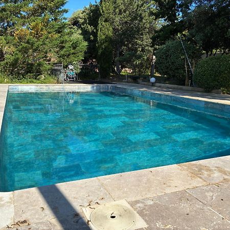 Sernhac Gite 2 Chambres Avec Piscine מראה חיצוני תמונה