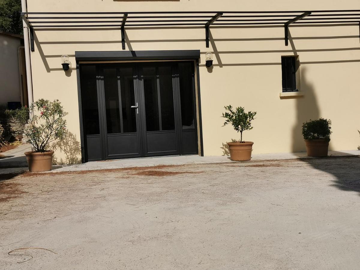 Sernhac Gite 2 Chambres Avec Piscine מראה חיצוני תמונה