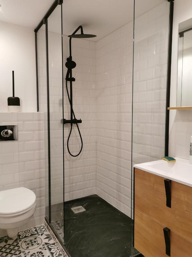 Sernhac Gite 2 Chambres Avec Piscine מראה חיצוני תמונה