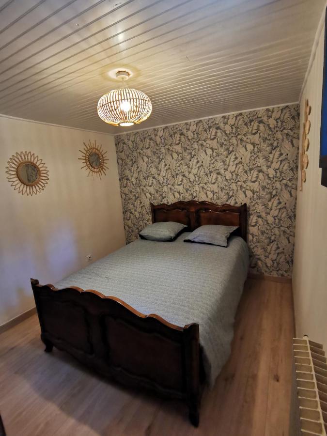 Sernhac Gite 2 Chambres Avec Piscine מראה חיצוני תמונה