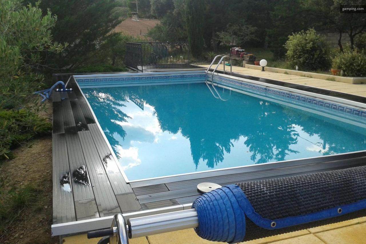Sernhac Gite 2 Chambres Avec Piscine מראה חיצוני תמונה