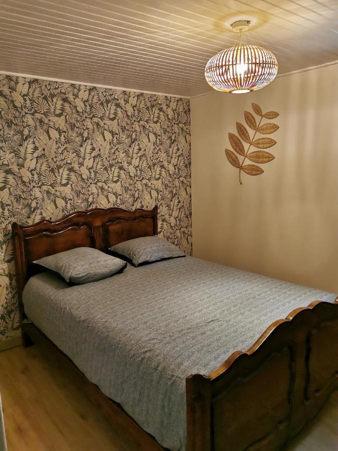 Sernhac Gite 2 Chambres Avec Piscine מראה חיצוני תמונה