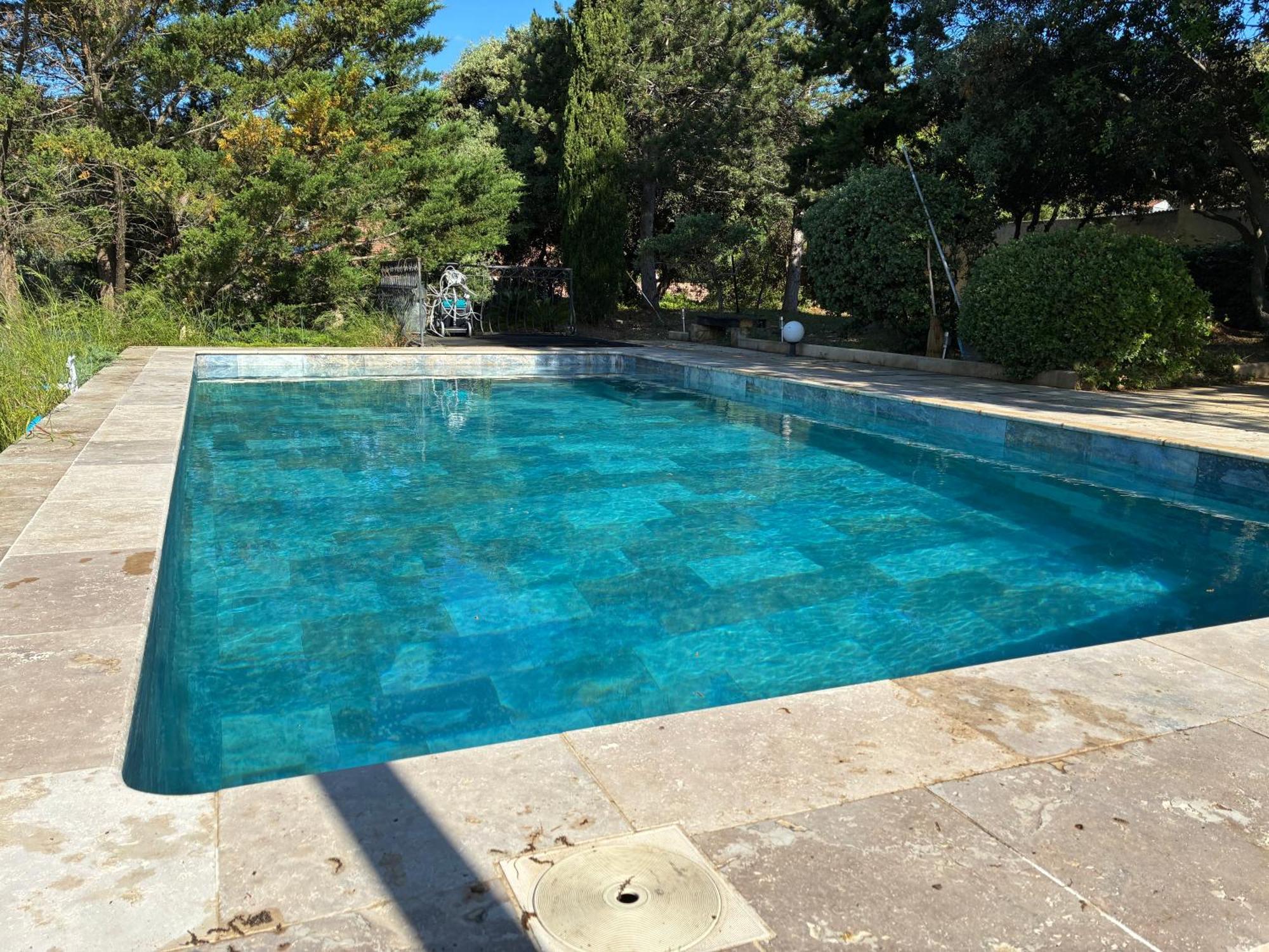 Sernhac Gite 2 Chambres Avec Piscine מראה חיצוני תמונה